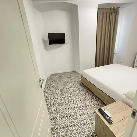 Lägenhet La Vecia Curt Como