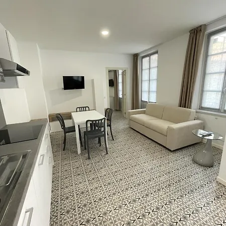 La Vecia Curt Apartment *